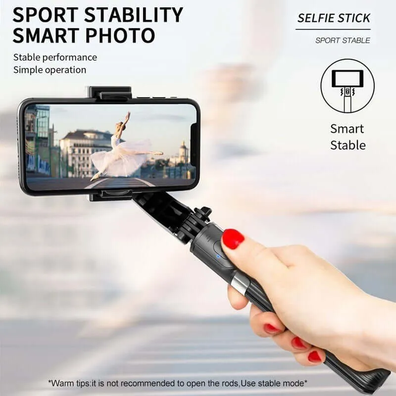 Bluetooth Selfie Stick Tripod Bluetooth Remote