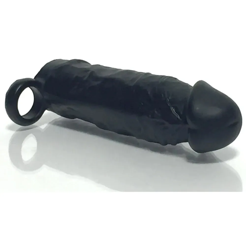 Boneyard Meaty Cock Extender -Black