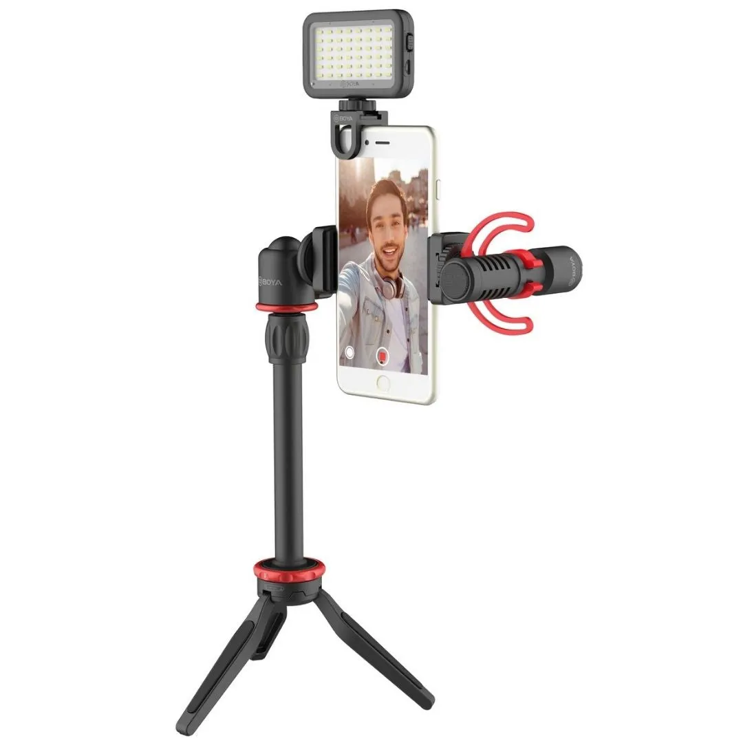 BOYA Universal Smartphone Video Kit