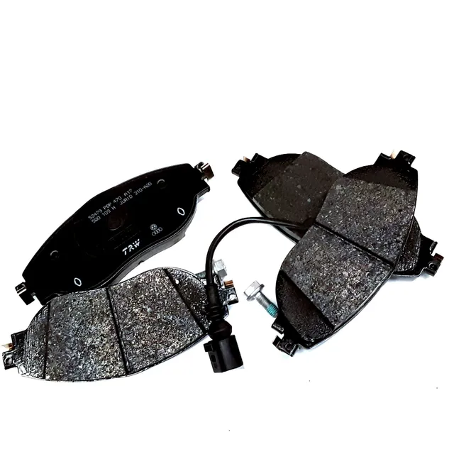 Brake Pads (front) T4 Eurovan