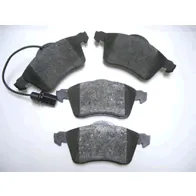 Brake Pads (front) T4 Eurovan