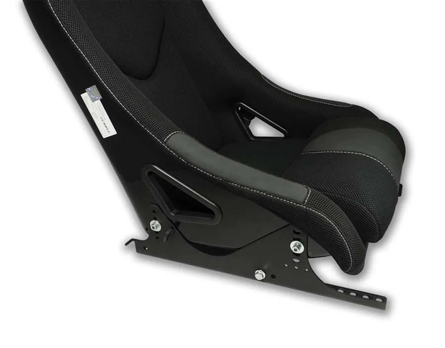 Brey Krause R-9262 Seat Side Mount Adapter - BMW E9x, Narrow Width