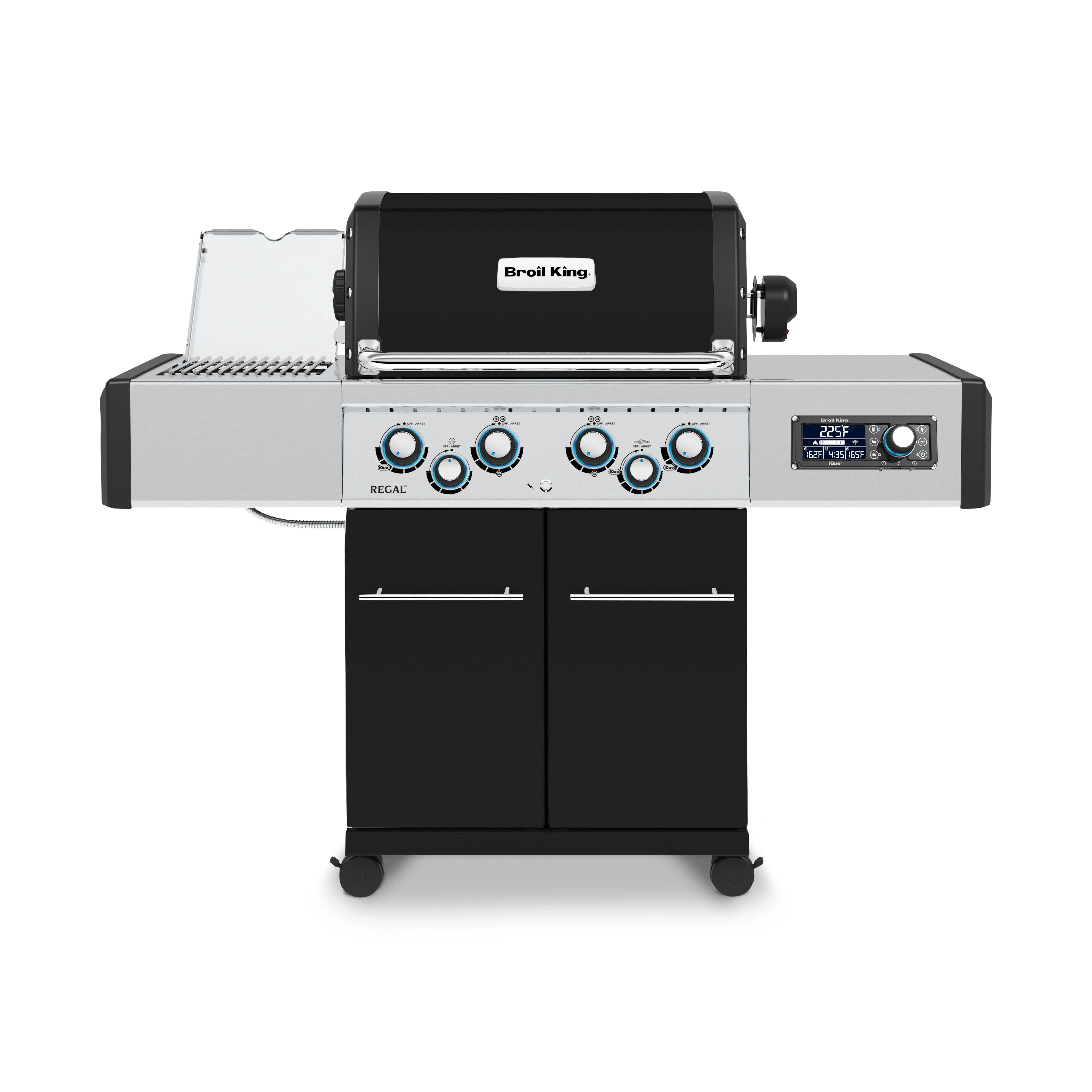 Broil King iQue Regal Q 490 Pro IR