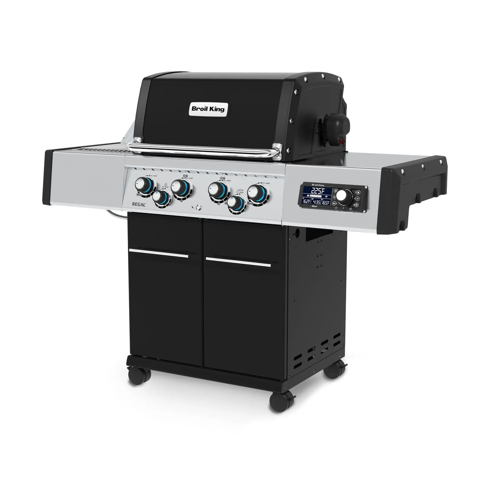 Broil King iQue Regal Q 490 Pro IR