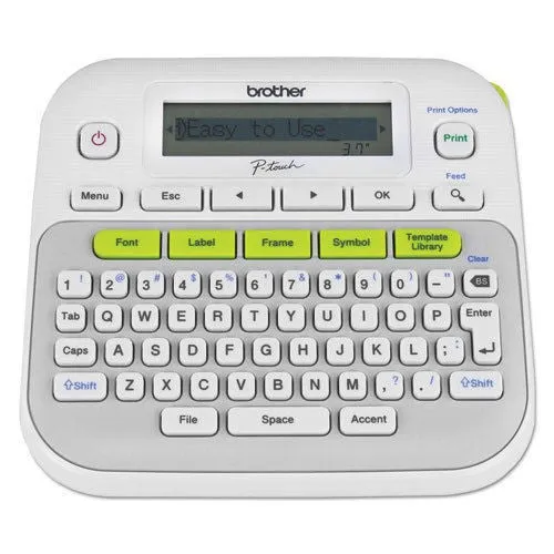 Brother PT-D210 Label Printer