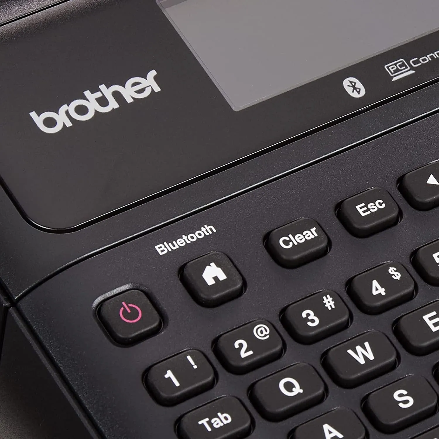 Brother PTD610BT Label Maker