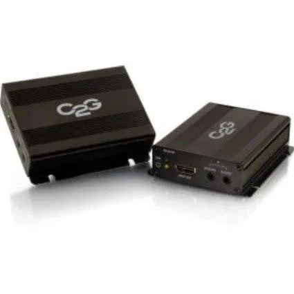 C2g Hdmi Hdbaset Lite Over Cat5 Extender Kit