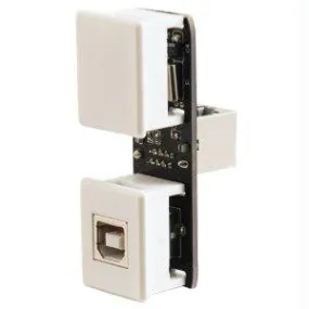 C2g Usb Keystone Extender Insert - Transmitter