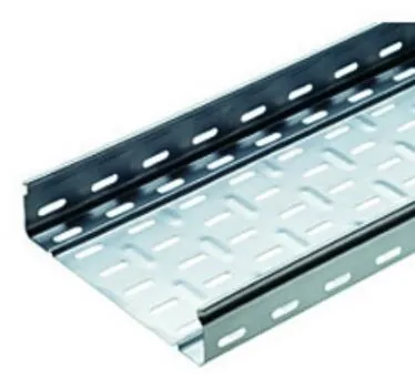 Cable Tray 35Hx305W 3M Length Z275