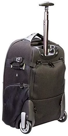 Camson Camera Rolling Backpack