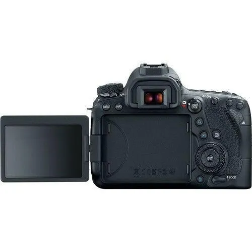 Canon EOS 6D Mark II DSLR Camera Body with EF 16-35mm f/2.8L III USM Lens