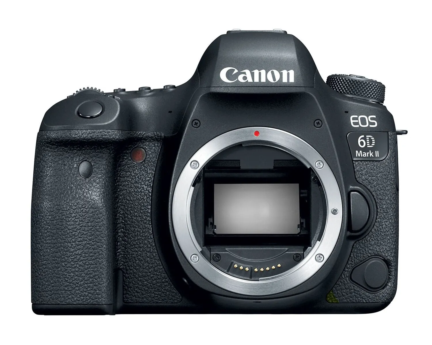 Canon EOS 6D Mark II DSLR Camera with 24-105mm f-4L USM Lens