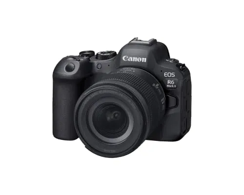 Canon EOS R6 Mark II Mirrorless Camera