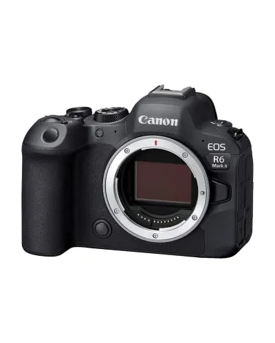 Canon EOS R6 Mark II Mirrorless Camera