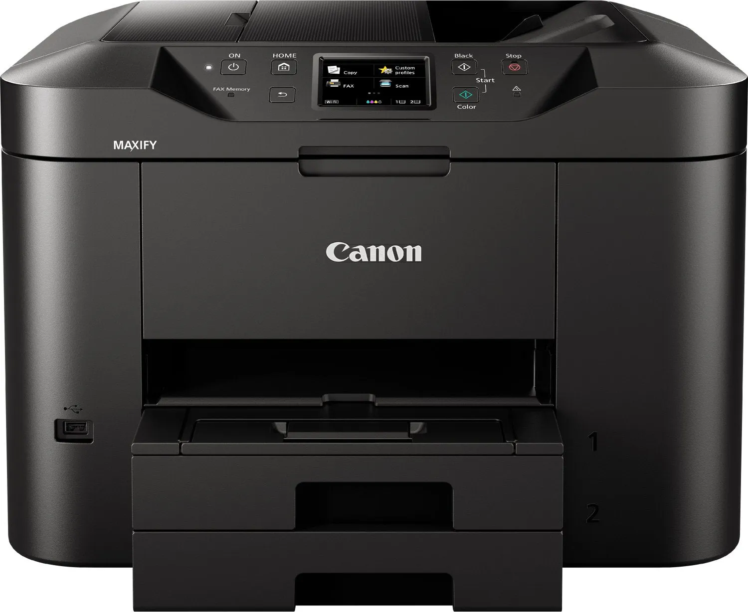 Canon MAXIFY MB2755 MFP A4 Colour Inkjet Printer Duplex Wireless Network