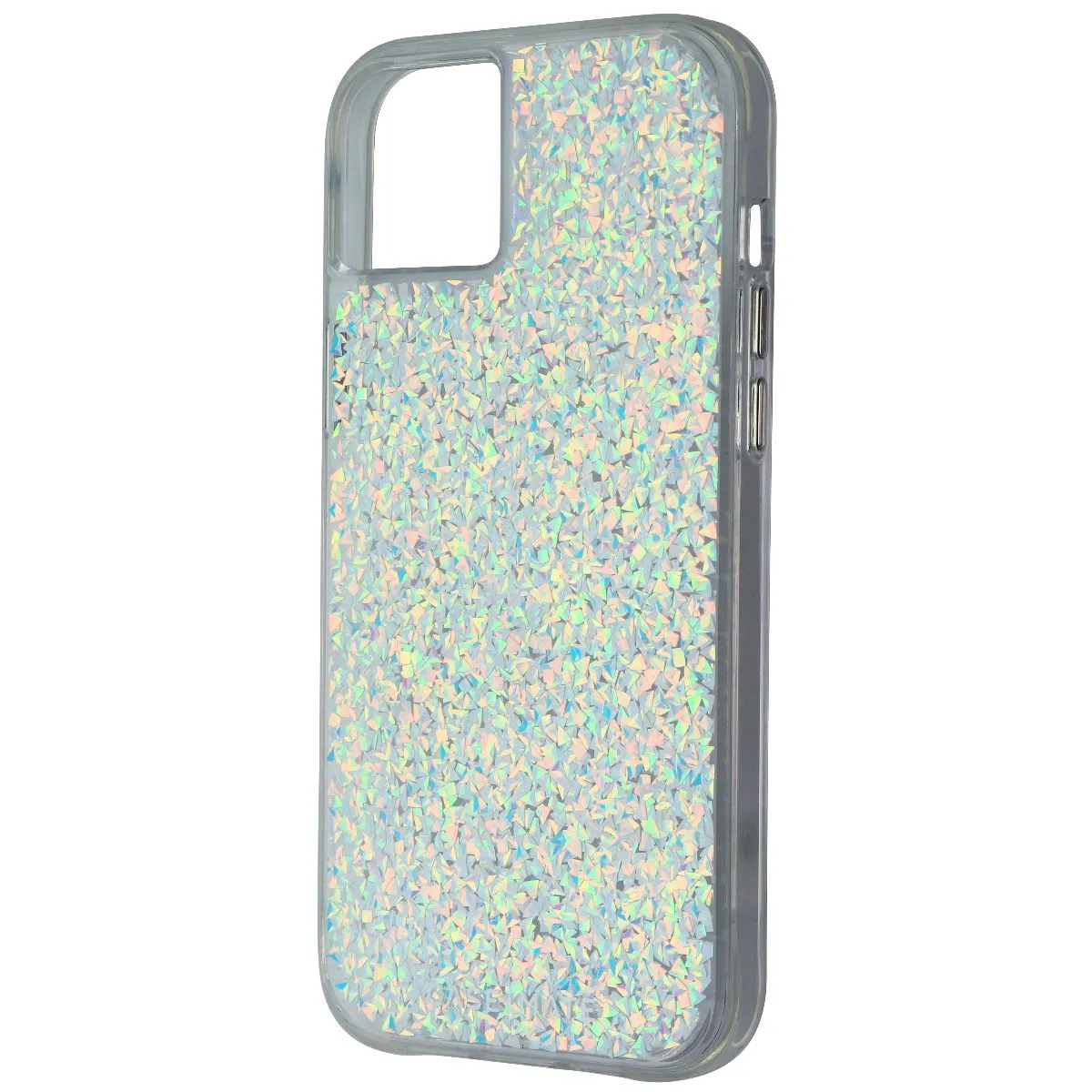 Case-Mate Hard Case for Apple iPhone 14 Plus - Clear/Twinkle Diamond