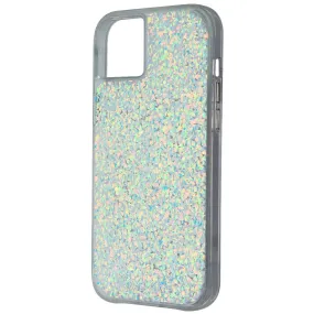 Case-Mate Hard Case for Apple iPhone 14 Plus - Clear/Twinkle Diamond