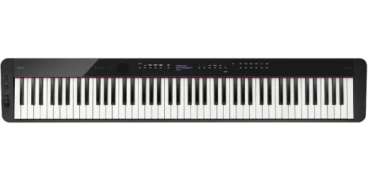 Casio PX-S3100 Privia 88-Key Digital Piano (Black)