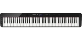 Casio PX-S3100 Privia 88-Key Digital Piano (Black)