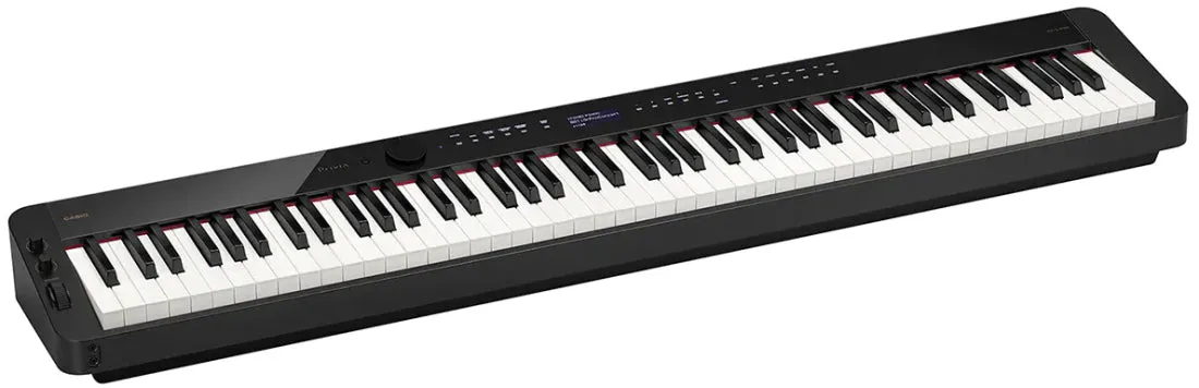 Casio PX-S3100 Privia 88-Key Digital Piano (Black)