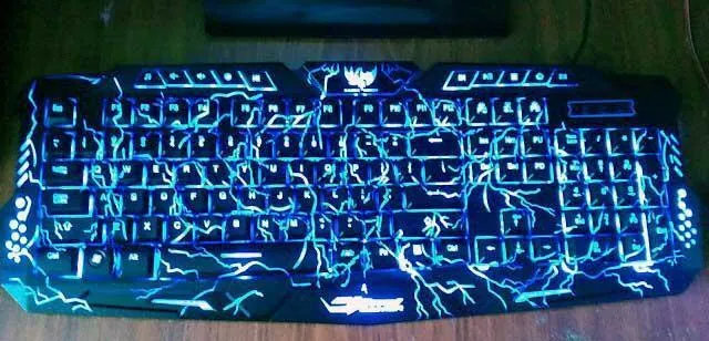 Cataclysm Gaming Keyboard