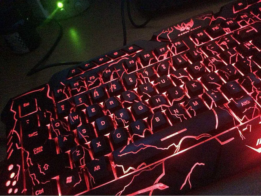 Cataclysm Gaming Keyboard