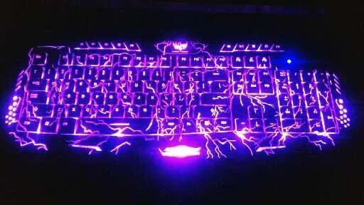 Cataclysm Gaming Keyboard