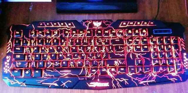 Cataclysm Gaming Keyboard