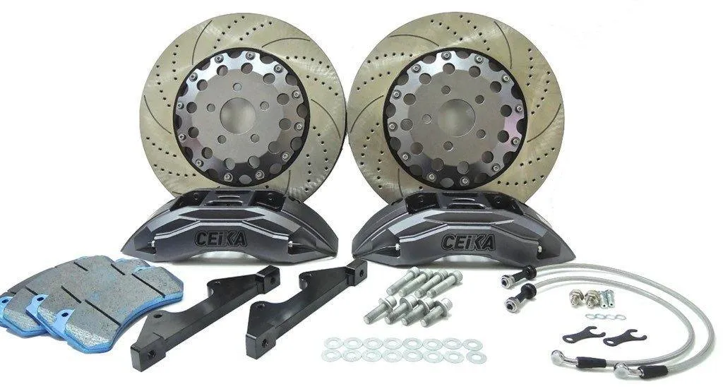 CEIKA Custom Big Brake Kit for Audi A6 Avant 4F5 C6 (06~11)