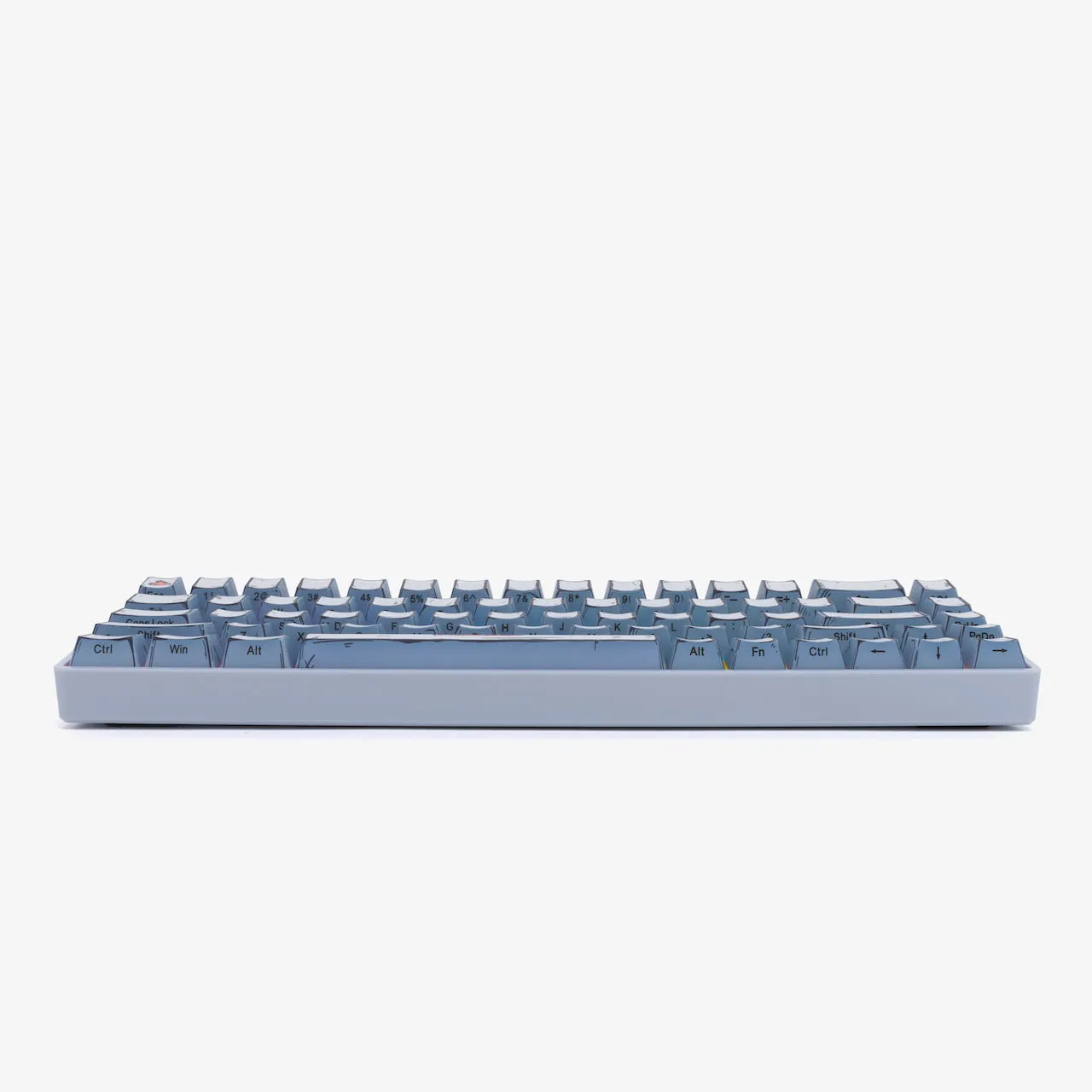 CELSHADE Basecamp 65  Keyboard - GRAY