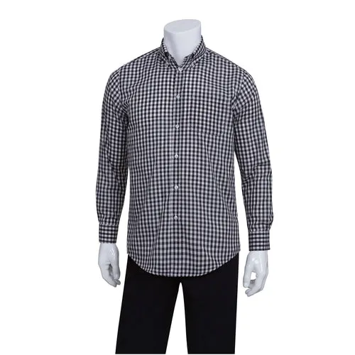 Chef Works D500BWCXL Dress Shirt