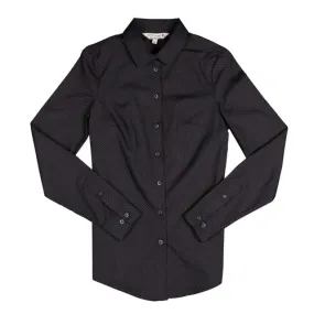 Chef Works SFC01WBLKM Dress Shirt