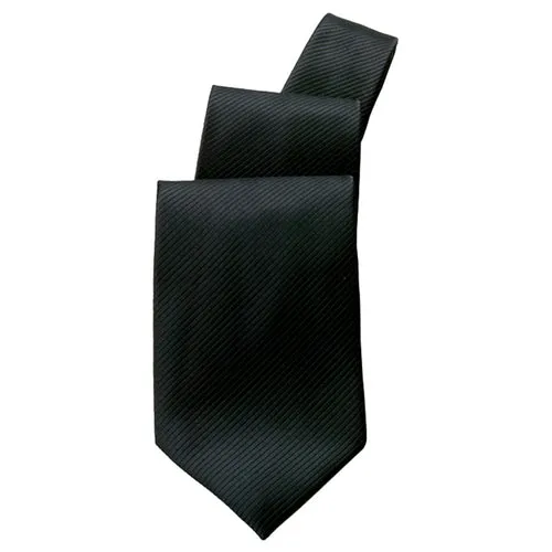 Chef Works TSOLBLK0 Necktie