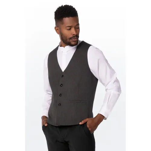 Chef Works VNN02PNSM Vest