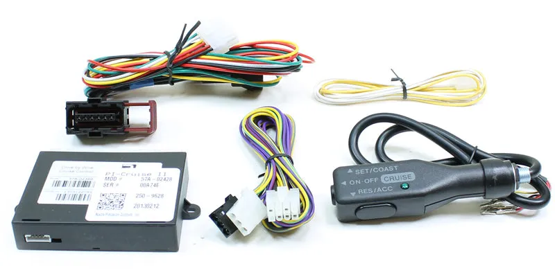 Chevy Express Van Cruise Control Kit (2023 2024 2025) Rostra 250-9647