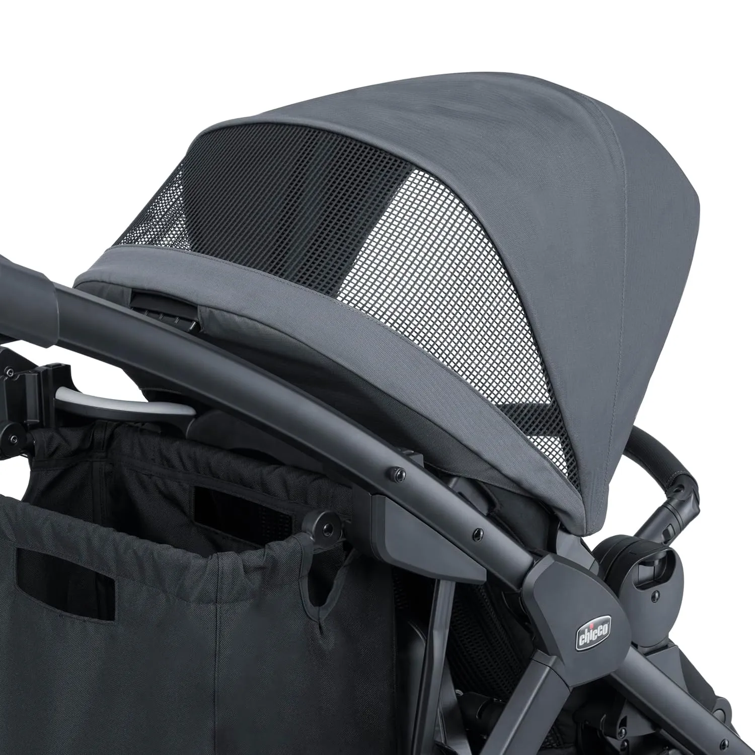 Chicco Corso Flex Convertible Stroller - Legend