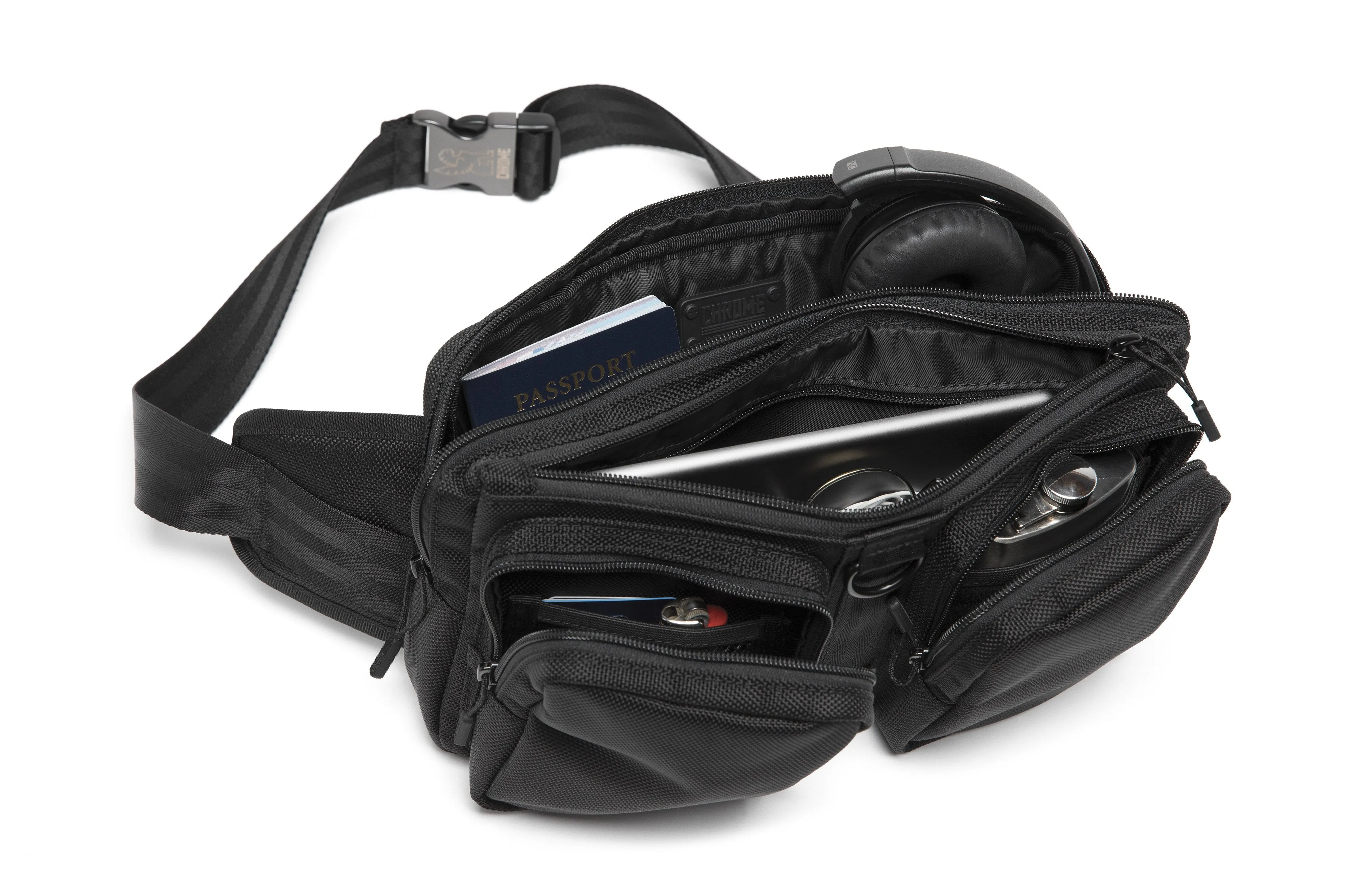 Chrome MXD Notch Sling Bag