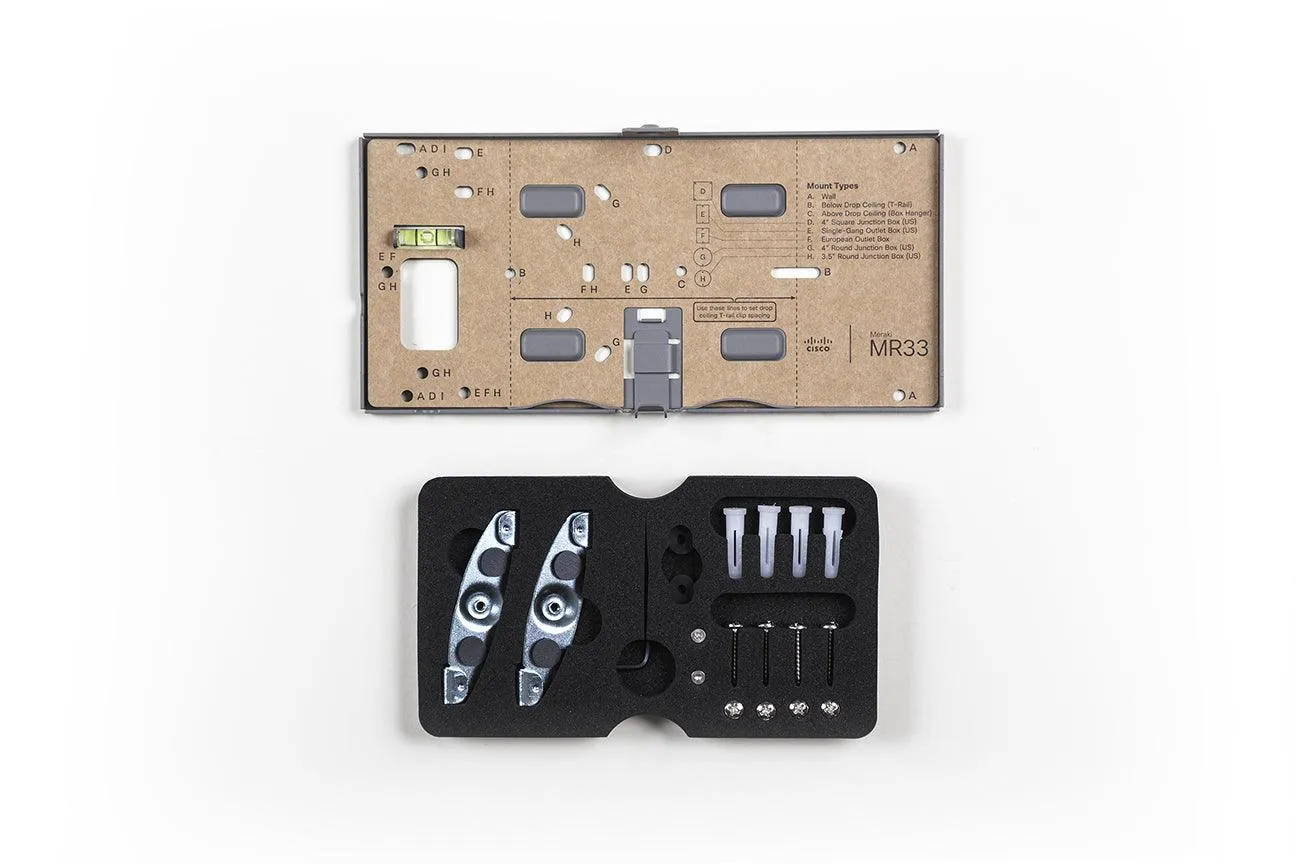 Cisco Meraki MA-MNT-MR-11 wireless access point accessory WLAN access point mount