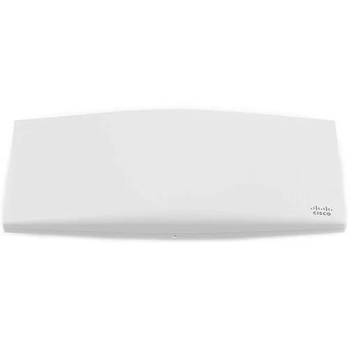 Cisco MR44 Wireless Dual-Band Indoor Access Point Kit with 1-Year Enterprise License and Support