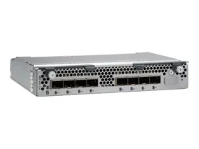 Cisco Ucs 2408 Fabric Extender - Expansion Module - 25 Gigabit Sfp28 X 8   10Gb Ethernet X 32 - For Ucs 5108 Blade Serve