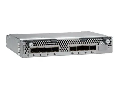 Cisco Ucs 2408 Fabric Extender - Expansion Module - 25 Gigabit Sfp28 X 8   10Gb Ethernet X 32 - For Ucs 5108 Blade Serve