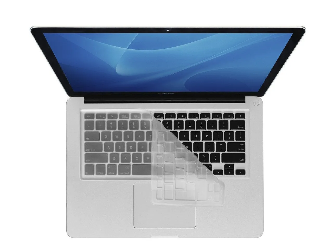 Clear Keyboard Covers For MacBook and iMac