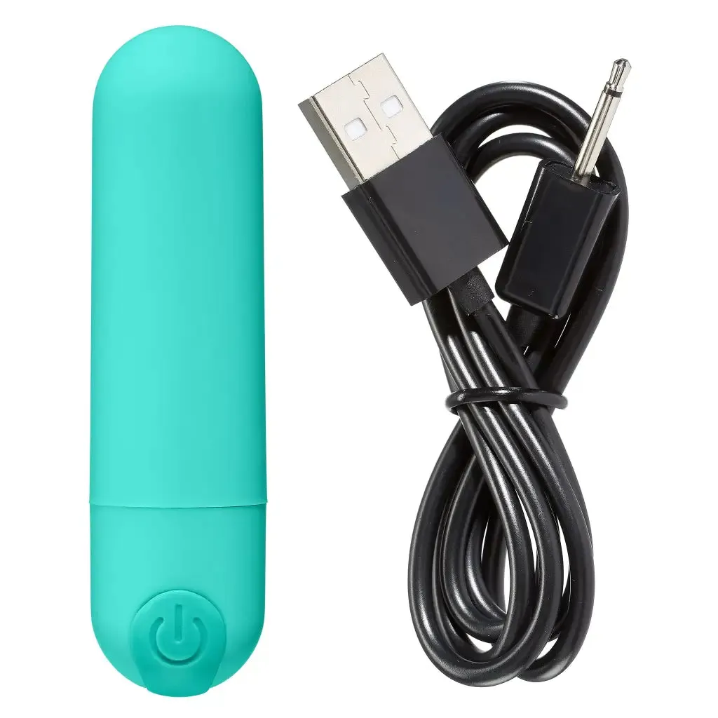 Cloud 9 Power Touch Iii - Mini Rechargeable Bullet