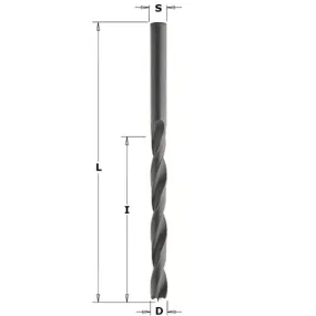 CMT BRAD POINT DRILL BIT 3MM