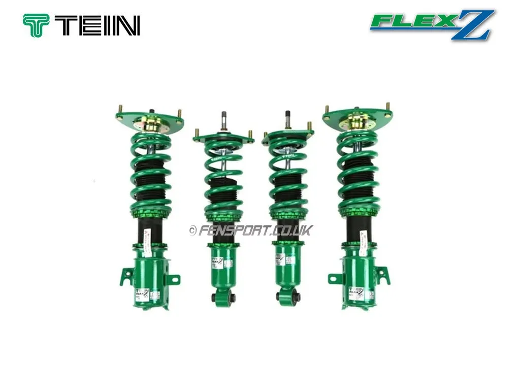 Coilover Kit - Tein Flex Z - Corolla, Levin AE101, AE111