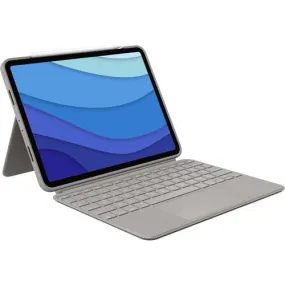 Combo Touch for iPad Pro 12.9-inch (5th / 6th gen) - Sand