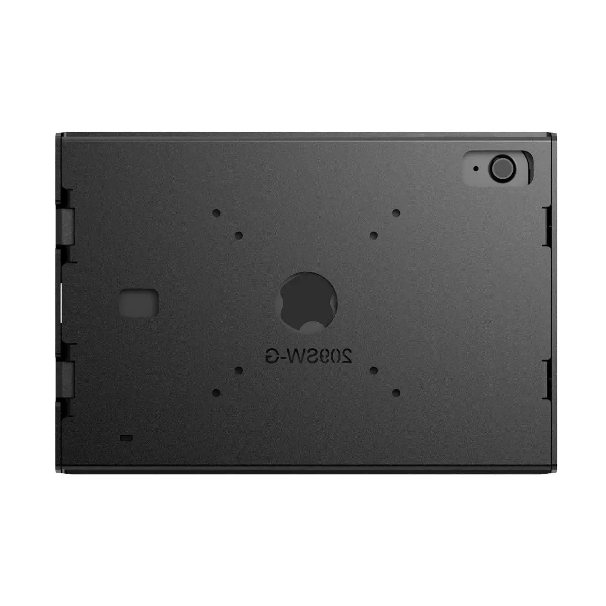 Compulocks Ipad 10.9" 10Th Gen Swell Enclosure Wall Mount - Enclosure - For Tablet - Black - Screen Size: 10.9" - Wall-M