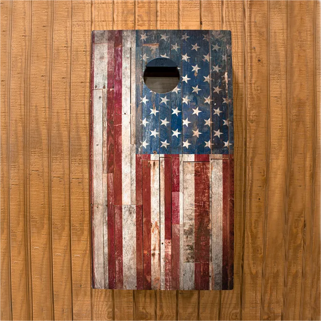 Cornhole Board Wall Mounts