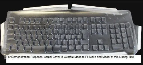 Custom Made Keyboard Cover for Microsoft Reclusa - 206G106