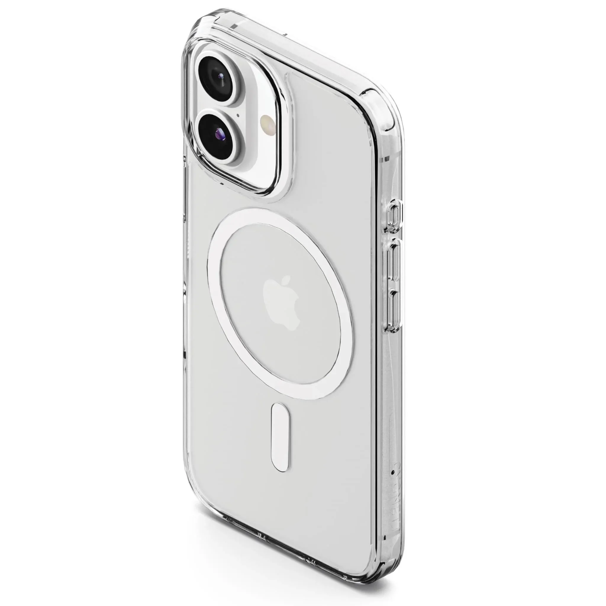 Cygnett AeroMag Case for iPhone 16 Series Clear